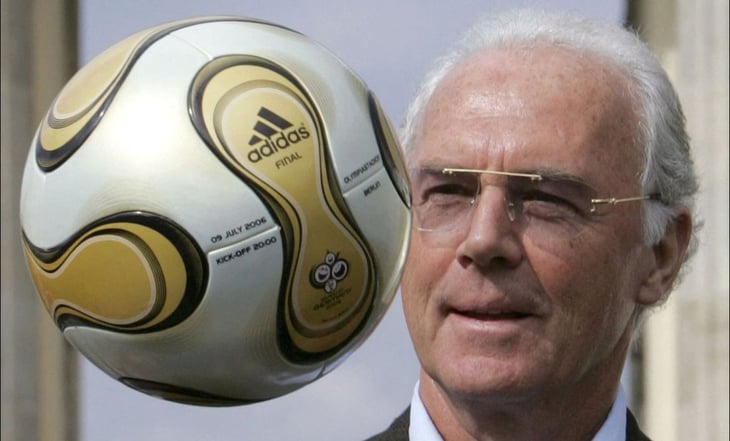 ¿Quién fue Franz Beckenbauer, la leyenda del futbol alemán que murió a los 78 años?