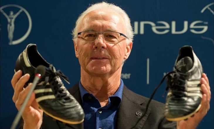 El legado que dejó Franz Beckenbauer al futbol
