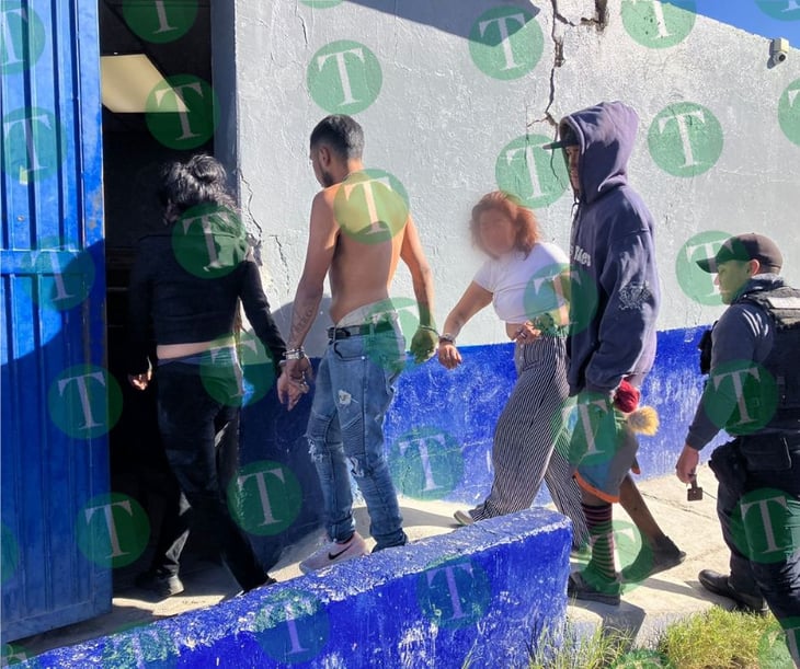 Altercado callejero moviliza a policía en la colonia Ciudad Deportiva 