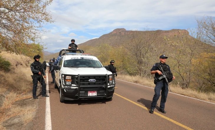 Ola de violencia en Michoacán no para; localizan los cuerpos de 4 personas en La Soledad