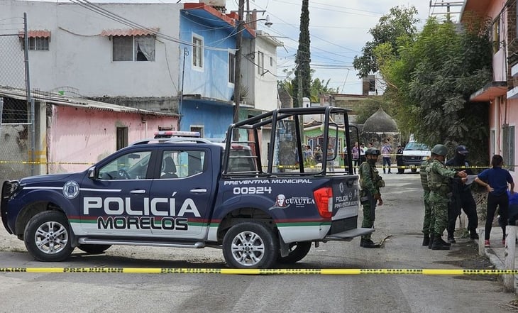 Nuevo ataque armado en Cuautla, Morelos, deja 3 muertos y 2 heridos