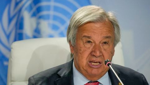 Secretario de la ONU, dice estar 'muy alarmado' por el deterioro de la situación en Ecuador