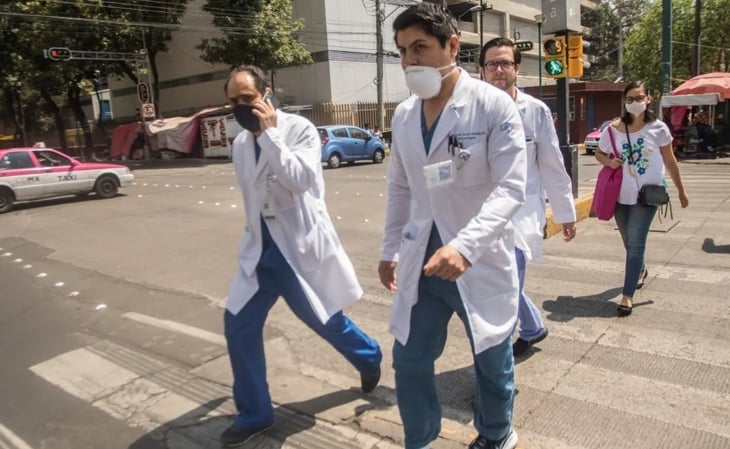 España regresa al uso de cubrebocas por aumento de enfermedades respiratorias