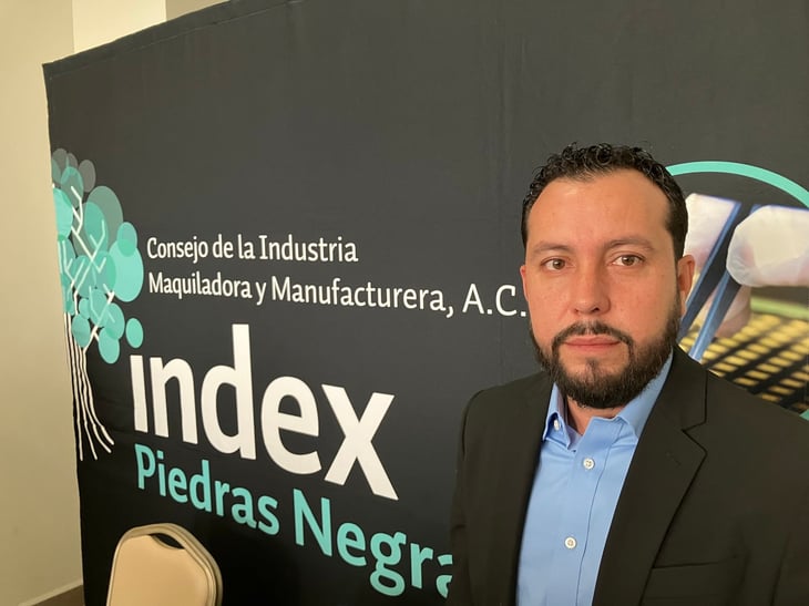 Alejandro Ruiz, nuevo presidente del INDEX