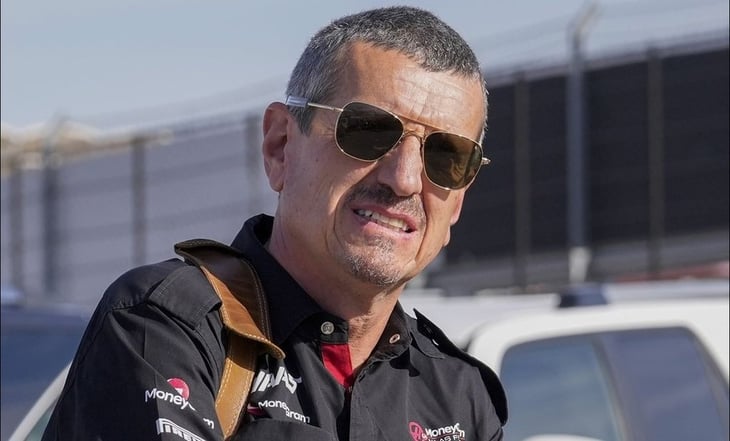 Guenther Steiner dejó de forma inmediata su cargo como director de Haas en la F1