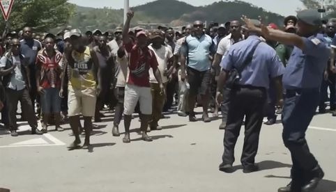 Papúa Nueva Guinea declara estado de emergencia tras disturbios mortales