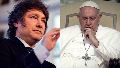 Milei invita al papa Francisco a visitar Argentina; su llegada contribuirá a la unidad, afirma