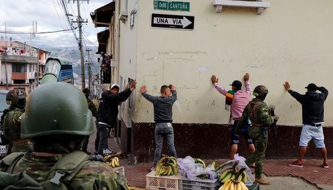 ¿Ecuador se Bukeliza? Lo que se sabe de la estrategia de seguridad de Daniel Noboa