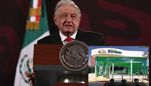 Banco del Bienestar será la institución con más bancos en México, asegura AMLO