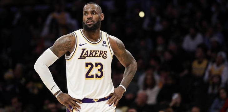 Dura acusación que involucra a los Lakers de Lebron James: 'Tenían que ganar ellos'
