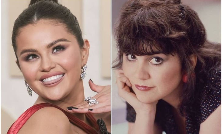 Selena Gomez se enfila a cantar música regional mexicana, así como Linda Ronstadt