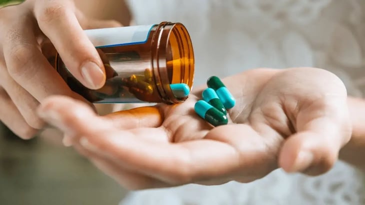 Los antipsicóticos atípicos en dosis más altas son riesgosos en adultos jóvenes