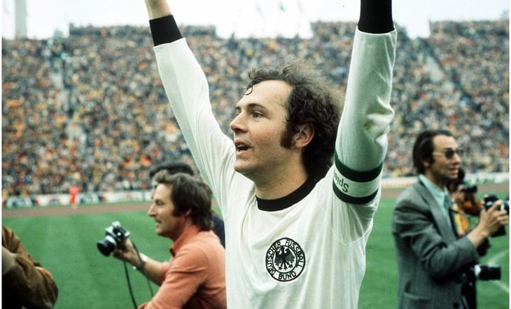 El gesto que tendrá la Bundesliga el fin de semana en homenaje a Franz Beckenbauer