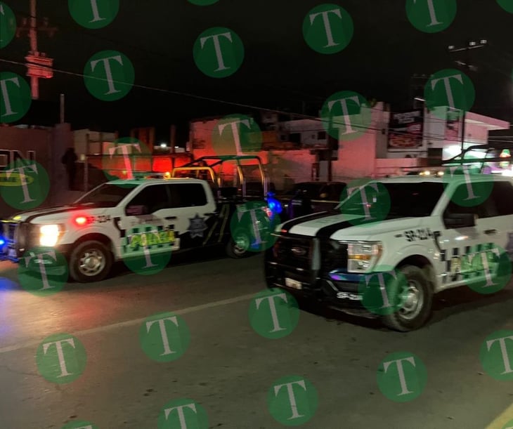 Exitosa intervención policial desmiente intento de secuestro en Monclova