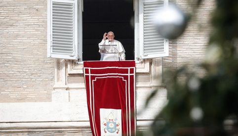 El papa Francisco vuelve a tener 'un poco de bronquitis'