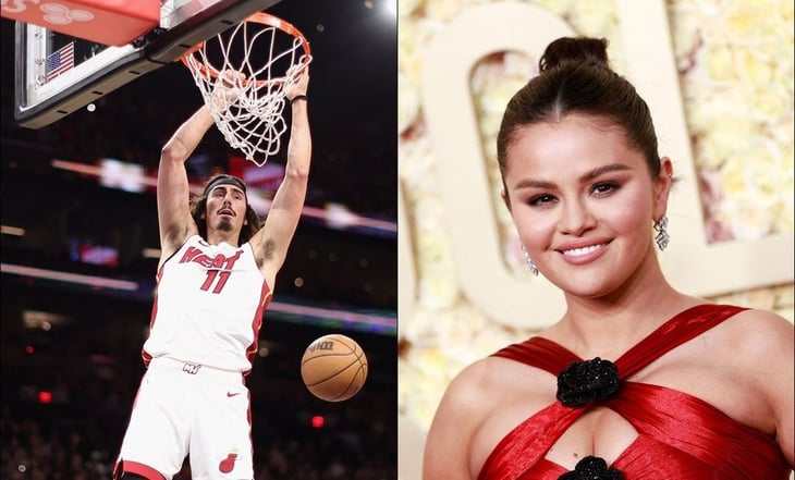 Jaime Jáquez Jr. es el basquetbolista favorito de Selena Gómez: 'Me encanta verlo'