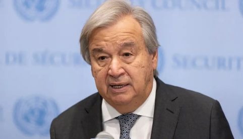 Guterres pide evitar en el mar Rojo acciones 'que empeoren la situación en Yemen'