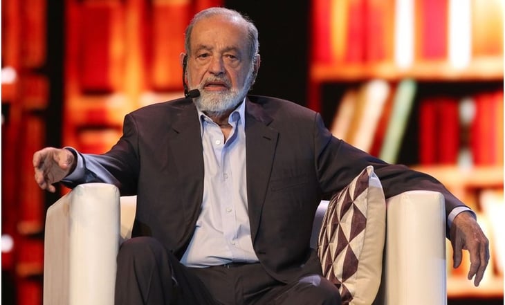 Cuando “inteligencia artificial” esté en su punto, el desempleo se agudizará: Carlos Slim