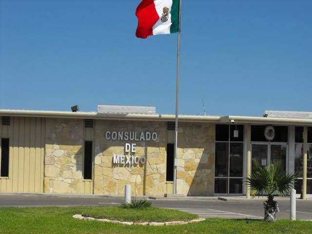 Consulado de México en Eagle Pass apoyará para trámites electorales