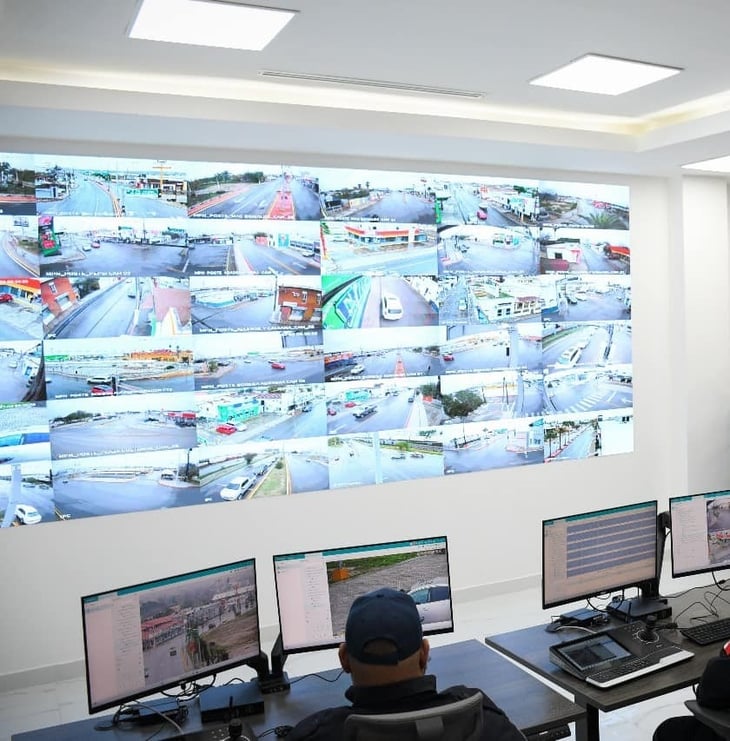 Sistema de video vigilancia agrada a los comerciantes  