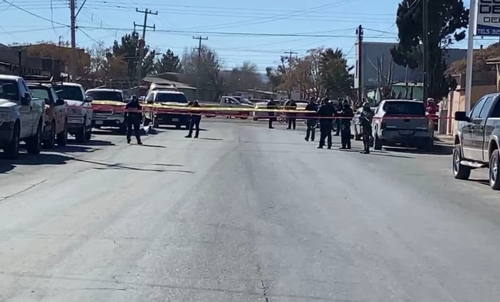 Matan a dos policías en el municipio de Cuauhtémoc, Chihuahua