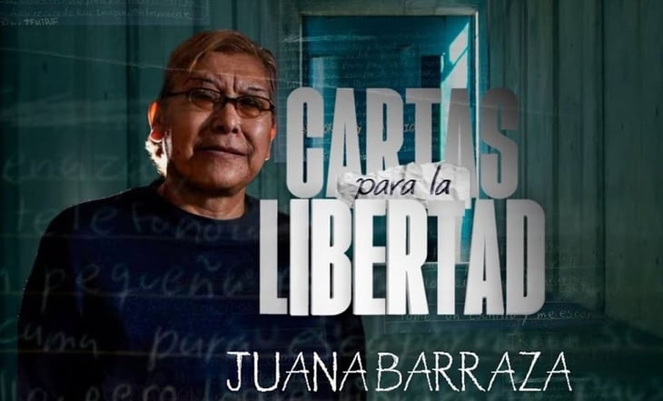 ¿Qué es 'Cartas para la libertad', documental donde participa Juana Barraza, 'La Mataviejitas'?