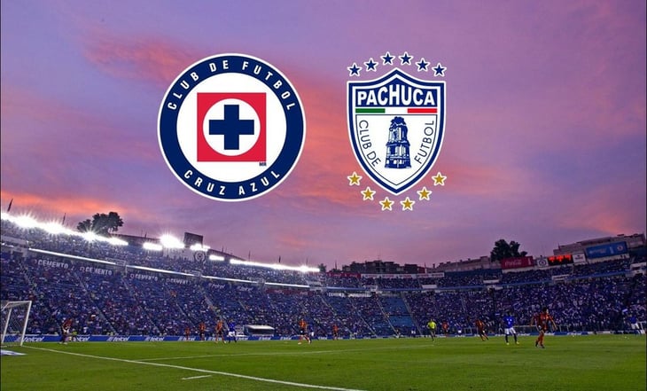 Cruz Azul vs Pachuca: ¿A qué hora y dónde ver el debut de La Máquina en el Clausura 2024?