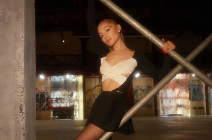 Ariana Grande vuelve a la música con 'Yes, and?'