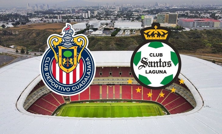 Chivas vs Santos: ¿A qué hora y dónde ver el partido de la Jornada 1 del Clausura 2024?