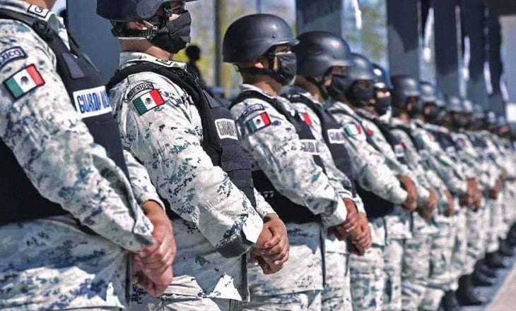 Fuerzas federales realizan operativos de vigilancia y resguardan 2 inmuebles en Culiacán