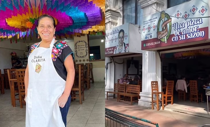 Doña Clarita, ex participante de MasterChef, toma la difícil decisión de cerrar su restaurante