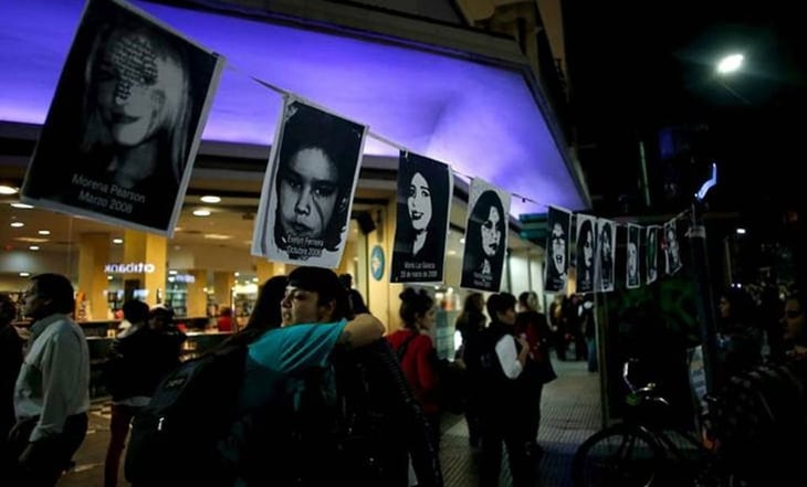 Aumentan feminicidios en Argentina en 2023, mientras Congreso debate reformas de género de Milei