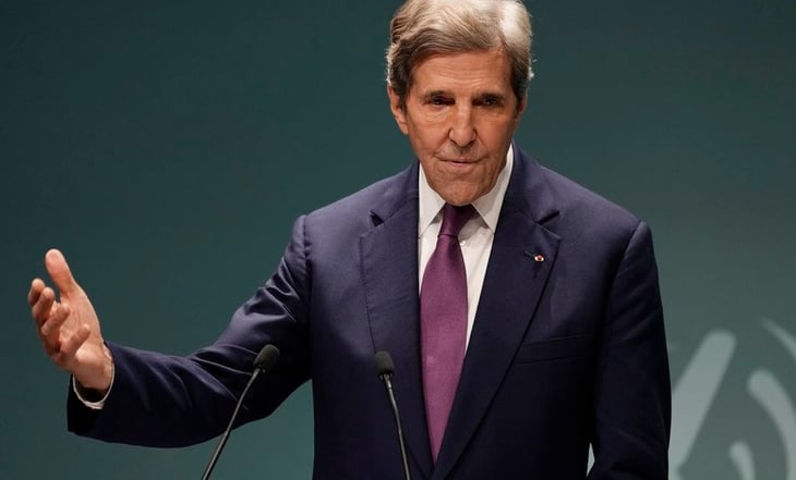 John Kerry, enviado de EU para el clima, renunciará para sumarse a campaña de Biden
