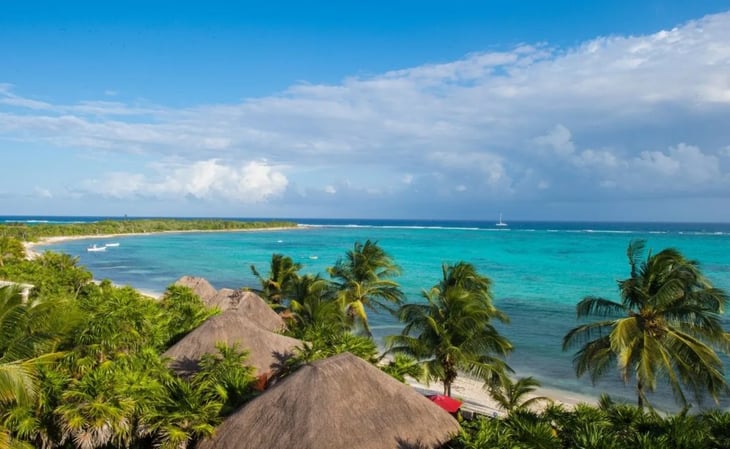 Conoce dónde se encuentra ubicada la Riviera Maya y por qué es uno de los mejores destinos