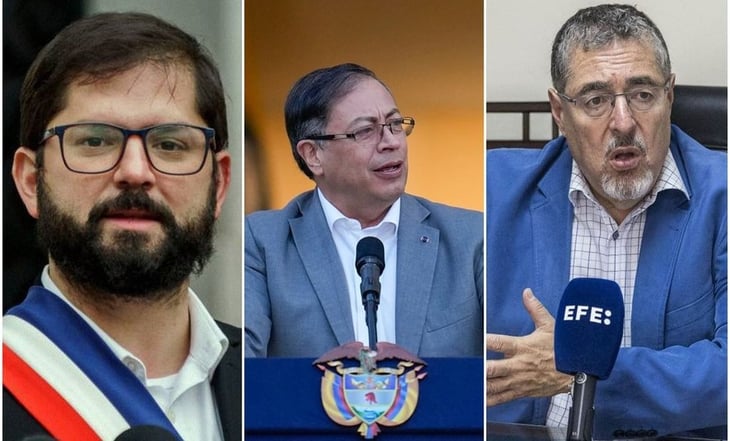 Líderes internacionales expresan apoyo a Arévalo, ante demora en toma de posesión en Guatemala