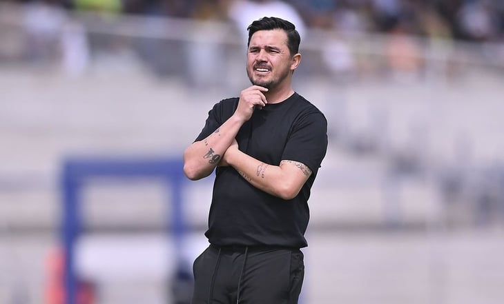 Diego Mejía, técnico de Juárez, espera una buena temporada “para que confíen en los mexicanos”