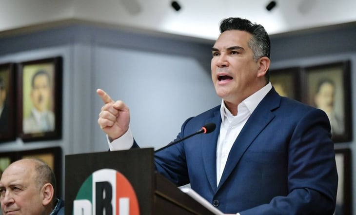 Reformas anunciadas por AMLO son un distractor político, asegura 'Alito' Moreno