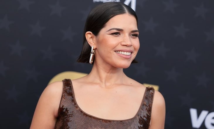 America Ferrera defiende la inclusión latina en los Critics Choice Awards: 'Anhelaba ver a personas como yo en la pantalla'