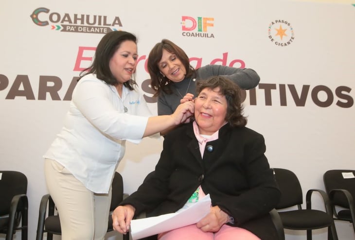 DIF Coahuila trabaja en equipo con sociedad civil y empresarios