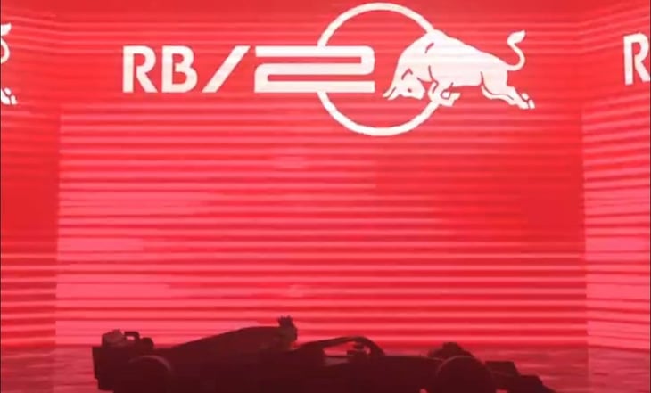 Red Bull dio a conocer la fecha en que revelarán el RB20, monoplaza para Checo Pérez y Max Verstappen en 2024