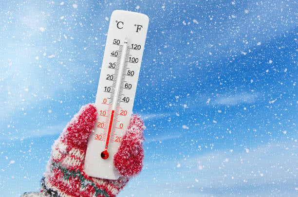 Llega frente frío número 27 a Coahuila y se pronostican temperaturas por debajo de cero grados