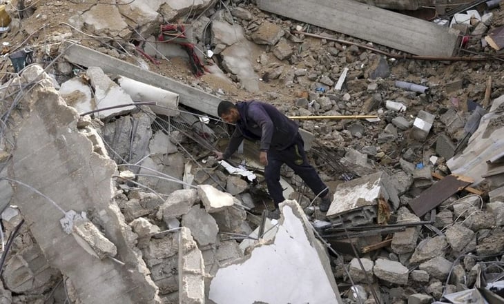 Con más de 24 mil muertos, Israel anuncia el fin de la 'fase intensiva' de la guerra en el norte de Gaza
