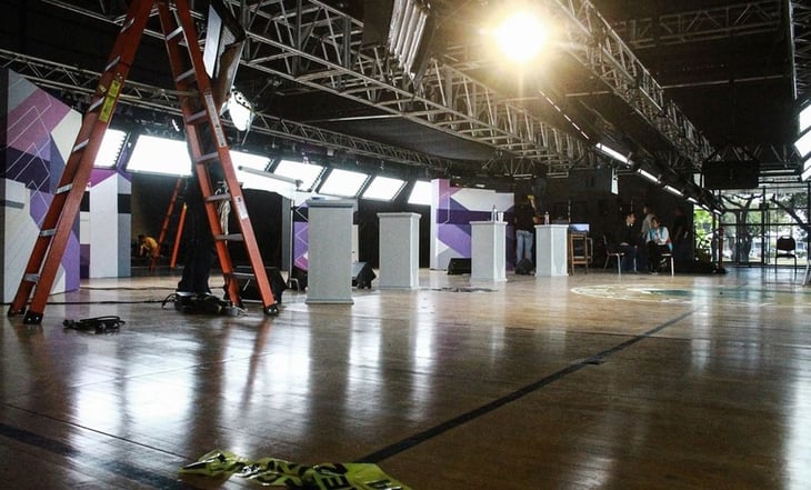 INE perfila 3 sedes para los debates presidenciales; una está en Tlatelolco