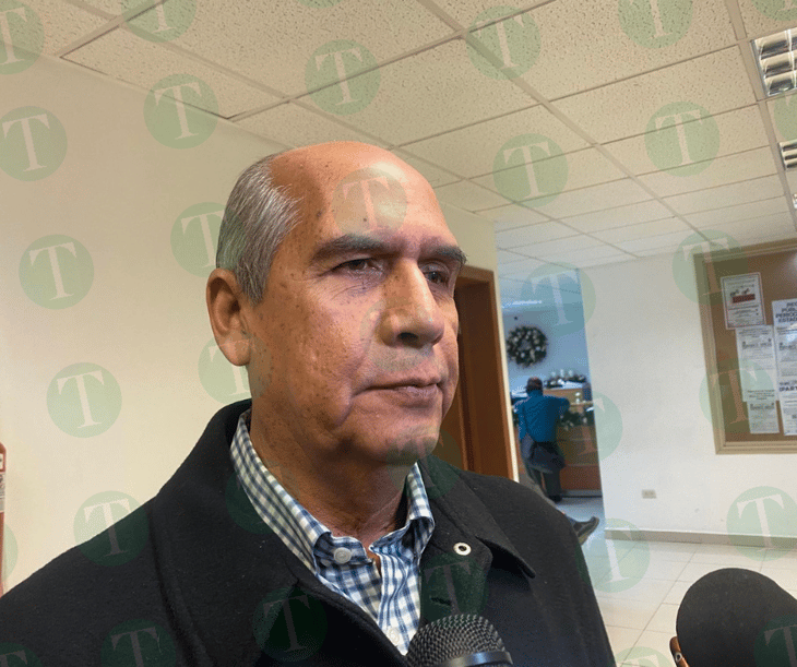 Mario Dávila asegura que confían en la dirigencia de Elisa Maldonado en Coahuila 