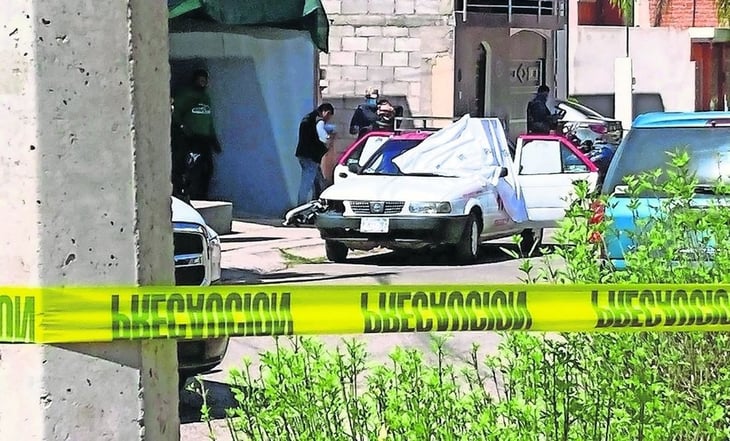 Matan a tres hombres y un policía en Chiapas