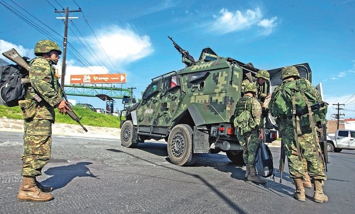 Gobierno federal admite repunte de la letalidad y enfrentamientos de las Fuerzas Armadas en los últimos dos años