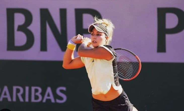 Renata Zarazúa: ¿Contra quién se enfrenta la mexicana en el Australian Open?