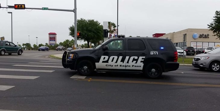 Distrito escolar de Eagle Pass suma 14 patrullas para reforzar la seguridad