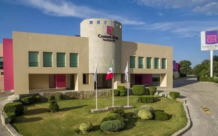 Ex hotel Camino Real será cuartel militar