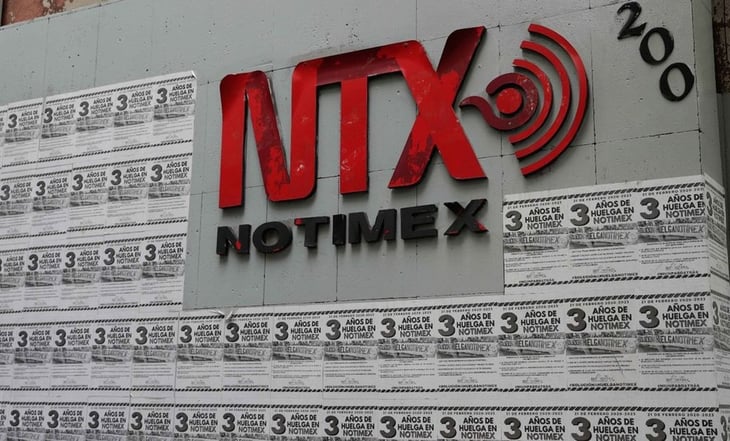 Liquidación de extrabajadores de Notimex, con respeto a sus derechos laborales: STPS
